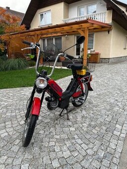 Babetta 210 dvojrýchlostná