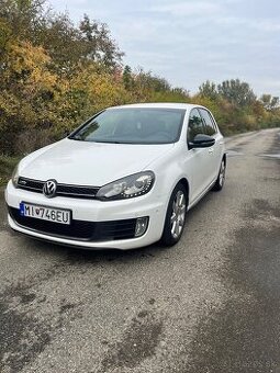 Volkswagen golf 6 GTD DSG