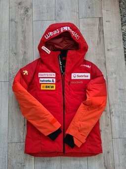 Descente Swissski pánska Lyžiarska vetrovka / zimná bunda