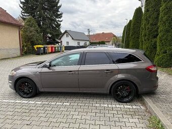 Ford mondeo 2.0tdci mk4