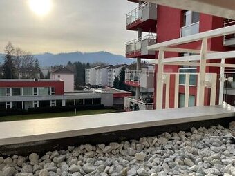 2-izbový, zariadený byt s balkónom v Panoráme - 1