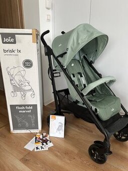 Kočík Joie Brisk lx (laurel)