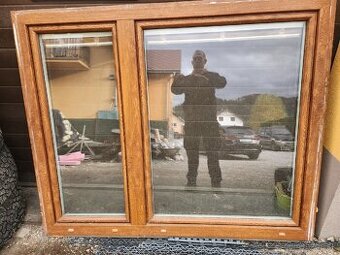 Predám plastové okno