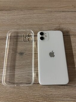 Apple iPhone 11 64gb, 100% stav baterie