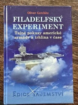 Filadelfský experiment – Oliver Gerchitz
