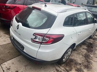 Rozpredám na diely Renault Megane III HB grandtour combi