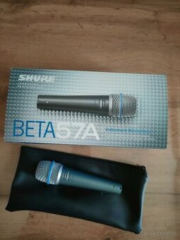 Shure Beta 57A