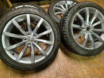 Zimní kola Volkswagen Passat B8 B9 monterey