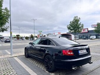 Predam /vymenim audi a6c6 132kw bpp 2006