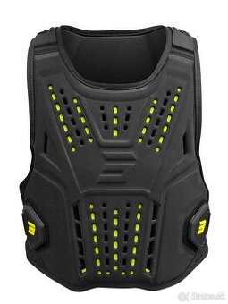 Penový certifikovaný EN-1621 shot chránič tela