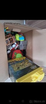 Mix hraciek cena za vsetko