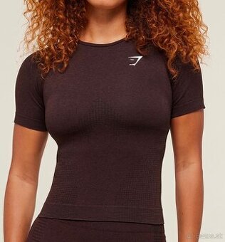 gymshark vital seamless top
