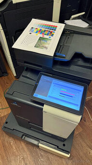 Konica Minolta C4050i - farebna A4