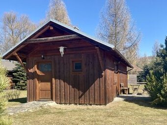 Investičná príležitosť- chatka v Holiday Village Tatralandia