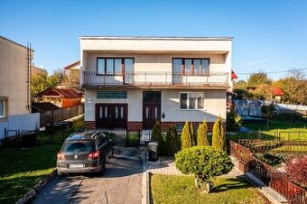 Ponúkame na predaj rodinný dom v Humennom