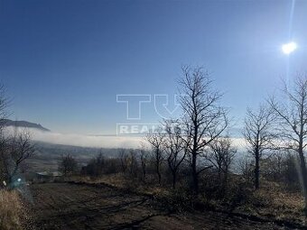 TUreality Vám ponúka pozemok s nádherným výhľadom 