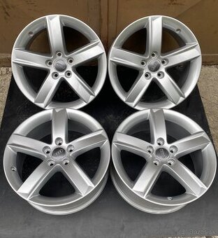 ✅ R17 ®️ Originál Audi 5x112 ET46 / ET34 ✅ A4 / VW Škoda