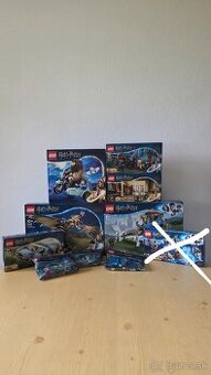 LEGO sety Harry Potter  (ceny v popise)