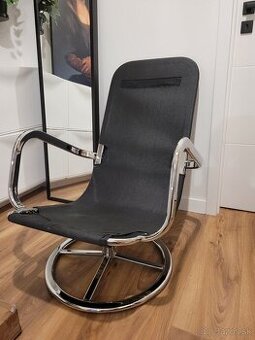 Otočné kreslo ikea