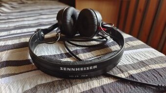 Predam Sennheiser HD 25 - II