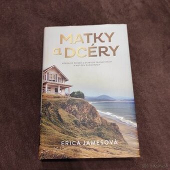 Erica Jamesova Matky a dcéry