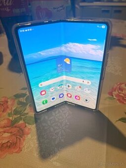 Samsung Z FOLD 5 512 GB  Čierna - 1
