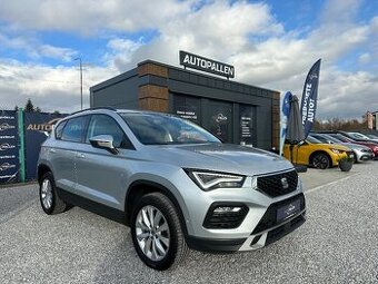 Seat Ateca 2.0TDi-rv:23.11.2022-Virtual-Kamera-el.tažne--