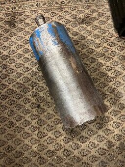 GRAPDIAMANT Diamantová jadrová vŕtacia korunka 212 mm x 450