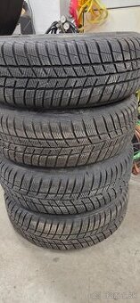 Predam zimne pneu  barum aj elektrony175/65r14..4x100