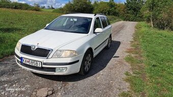 Škoda octavia 2