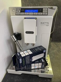 Kávovar Delonghi Eletta Cappuccino