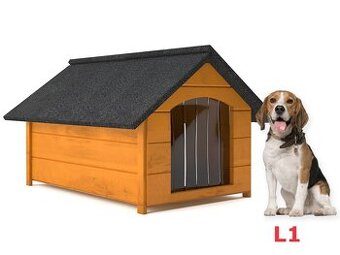 búda pre psa - zateplená