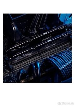 Ramky-Kingston FURY Beast DDR5 32 GB (2 × 16 GB)