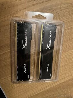 Kingston FURY 2x8GB DDR4 2666Mhz CL16