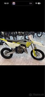 Husqvarna tc 65 2025