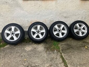 BMW 5x120 255 55 r18