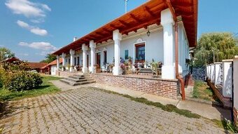 Ponúkam na predaj rodinný  dom v obci Bódvarákó