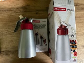 Fľaša na šľahačku Tescoma