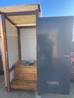 Predám latrinu -suché wc