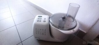 Predám robot len miesicč Zelmer profi fenomen málo používan - 1