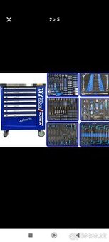 Kúpim vozík s náradím