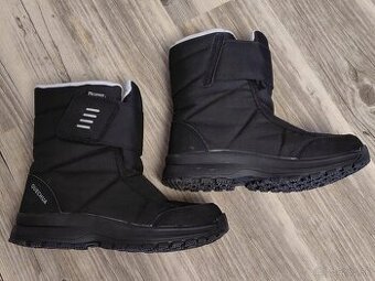 Zimné nepremokavé čižmy quechua