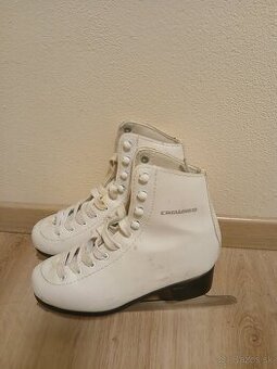 Dámske korčule na ľad, veľkosť 36