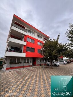 SENEC - EXKLUZÍVNE NA PREDAJ 3 izbový byt s vlastným kúrením