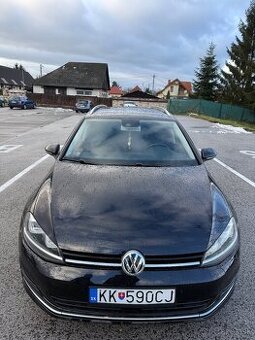 Volkswagen Golf 7 - 2.0TDI 110KW HIGHLINE - WEBASTO