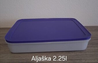 Aljaška 2.25l tupperware