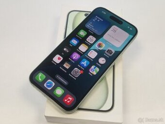 iPhone 15 128GB Green