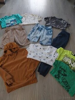 Chlapčenský mix 164