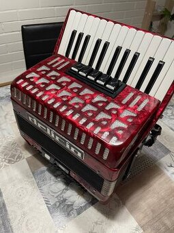 akordeón 72 basový