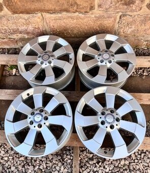 5x112 R18 originál alu disky Mercedes ML GLE